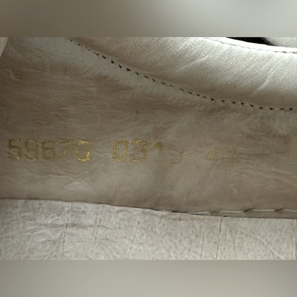 Osklen Hybrid men's white and navy sneakers - Size and size 12 - Picture 10 of 13